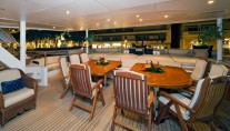 Superyacht NOBLE HOUSE -  Main Aft Deck 2